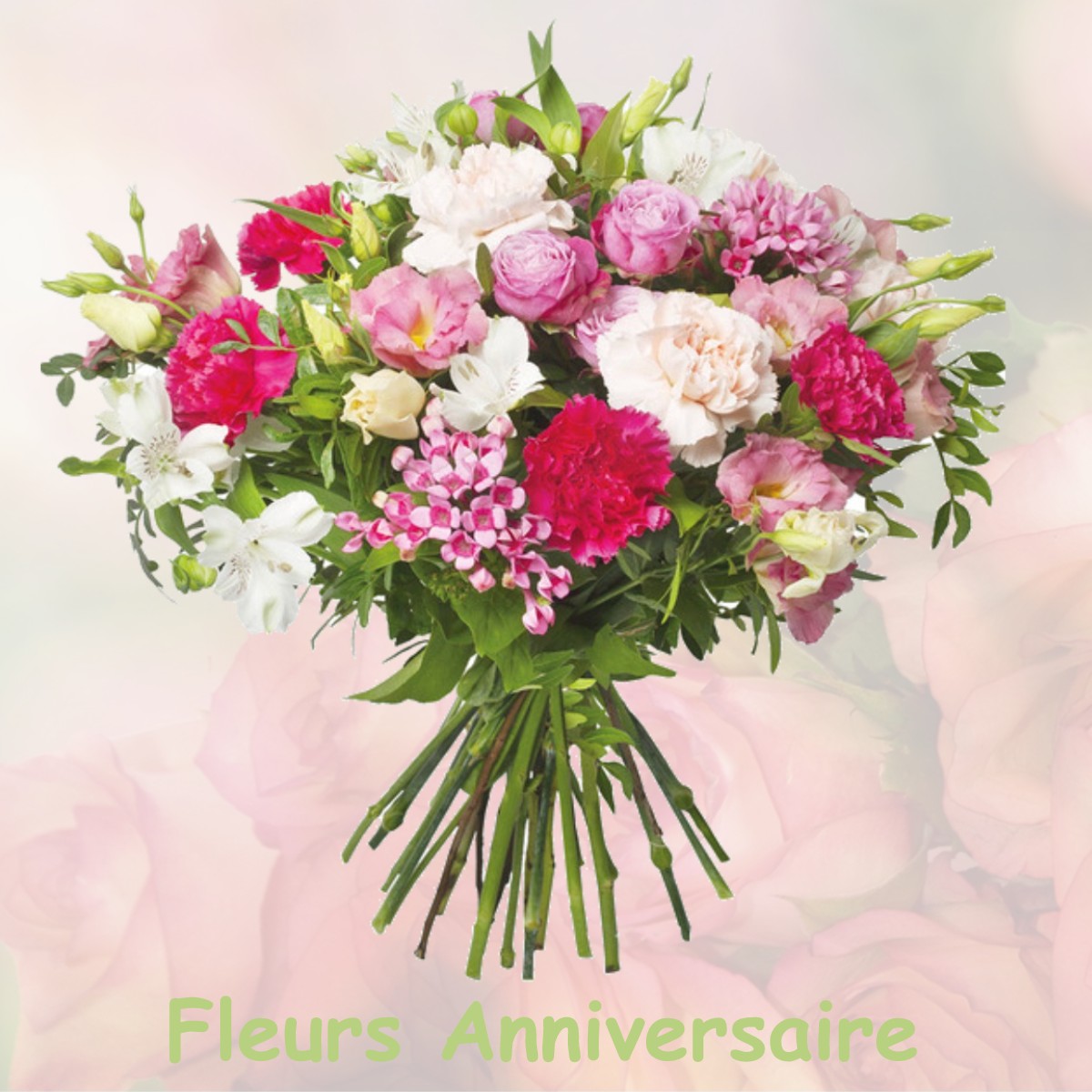 fleurs anniversaire LAVAULT-SAINTE-ANNE