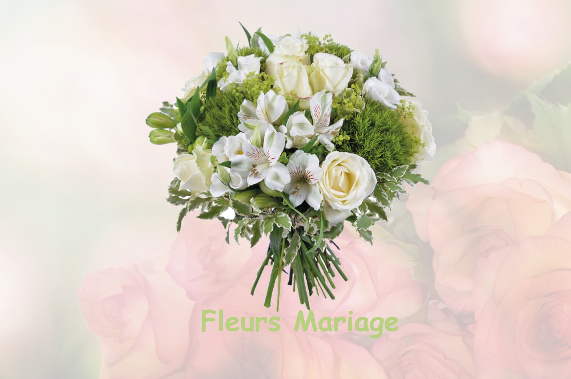 fleurs mariage LAVAULT-SAINTE-ANNE