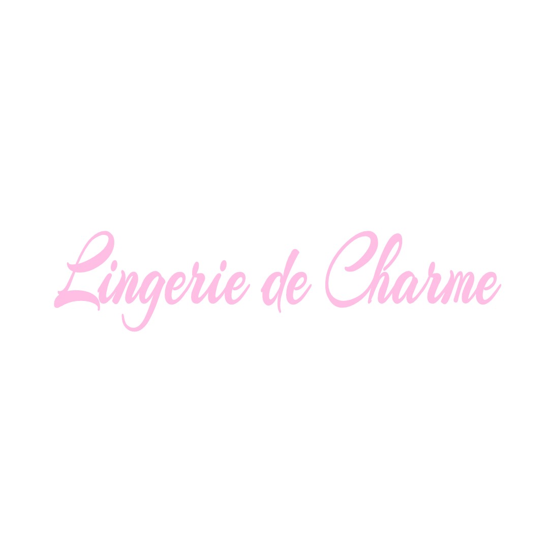LINGERIE DE CHARME LAVAULT-SAINTE-ANNE